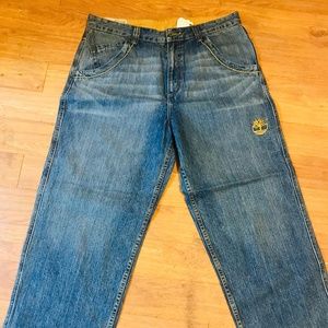 TIMBERLAND JEANS